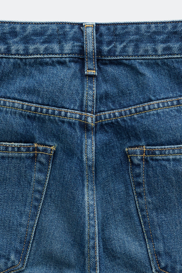 The Amethyst Jean Cotton〈Non-stretch〉1year