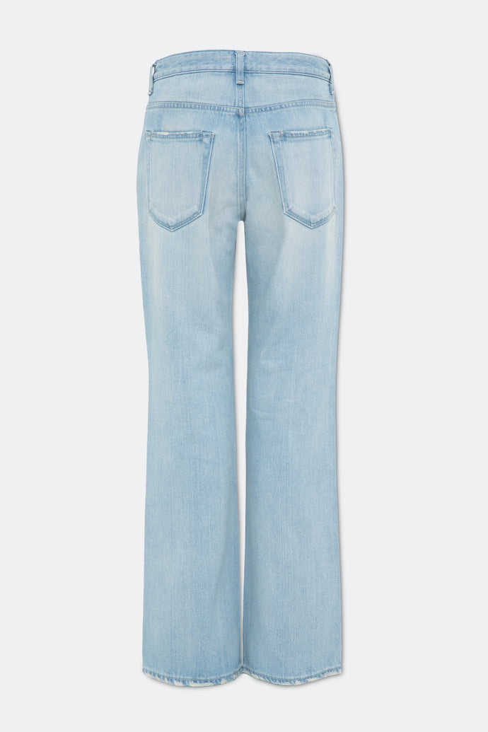The Amethyst Jean Cotton | Non-stretch | 7year