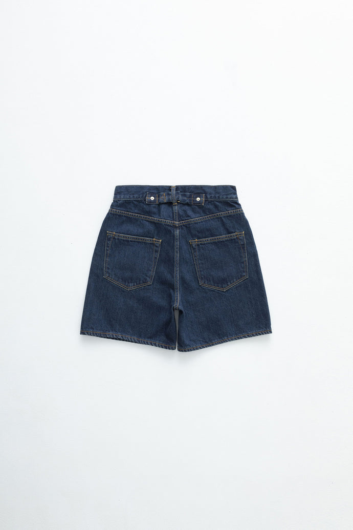 The Coral Jean Short | Non-stretch | Solid 1wash