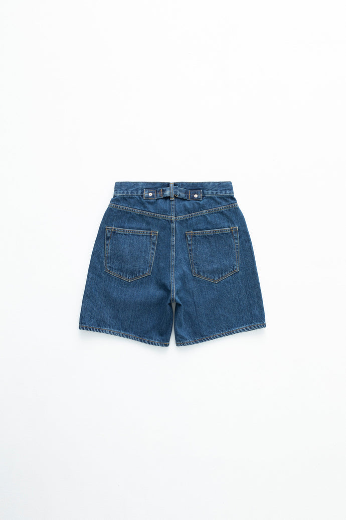 The Coral Jean Short | Non-stretch | Solid 3year