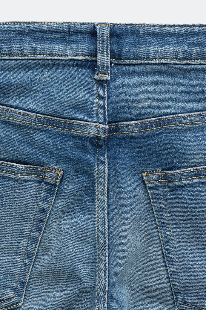 The Peridot Jean | Stretch | 3year