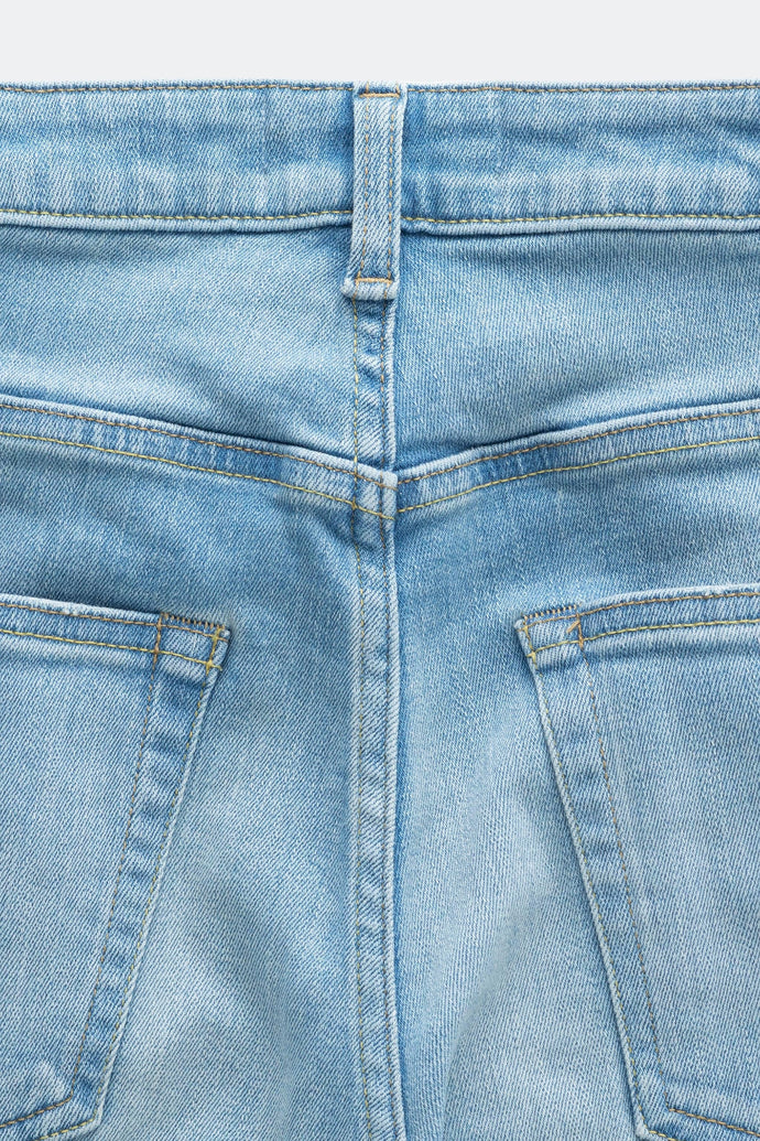 The Peridot Jean〈Stretch〉7year
