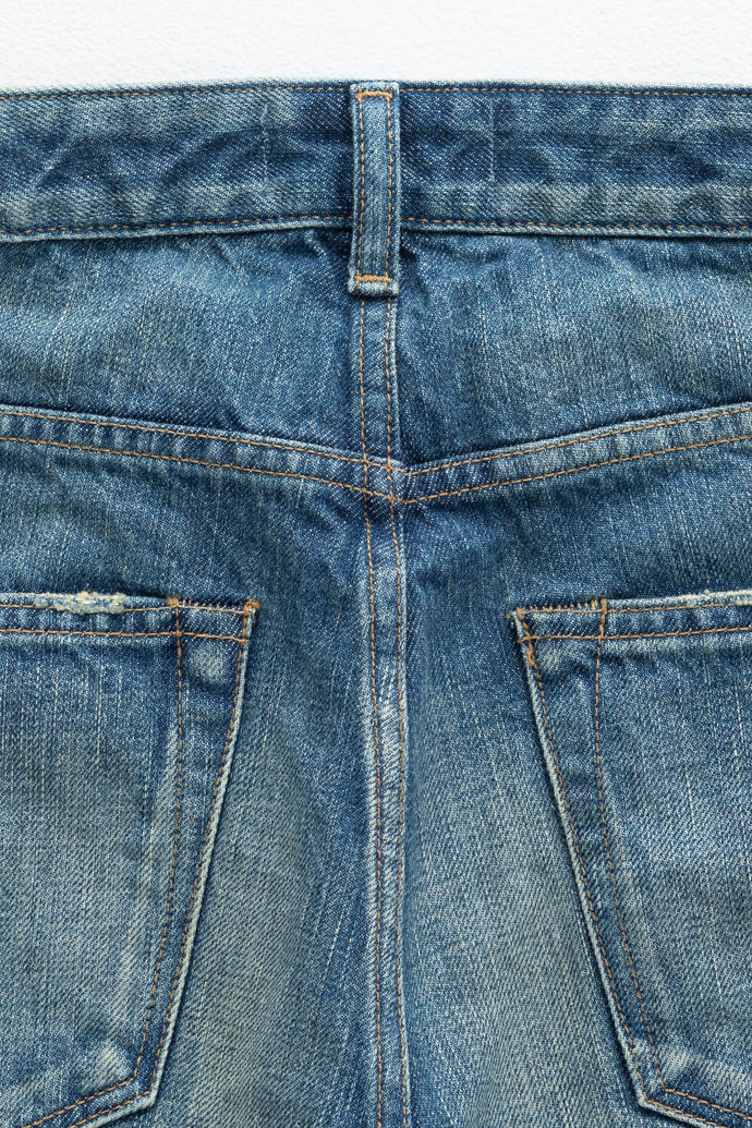 The Moonstone Jean〈Non-stretch〉3year
