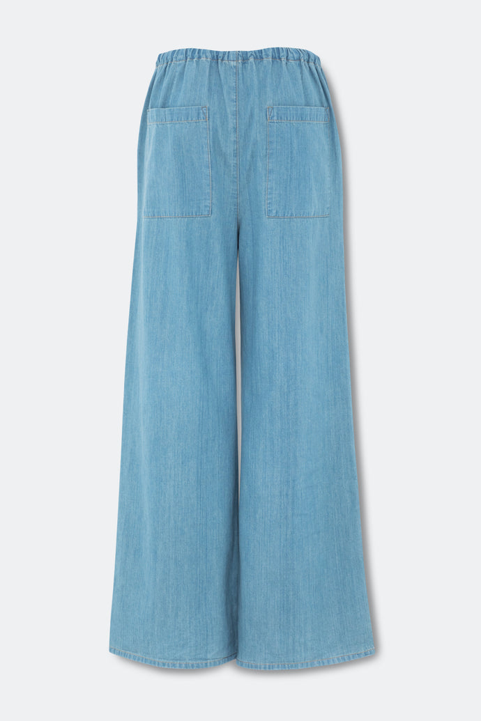 The Chalcedony Jean Solid 3year