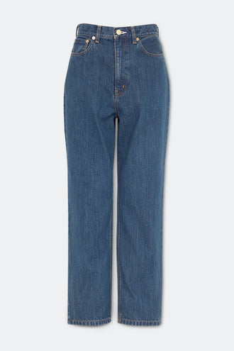 The Mother of Pearl Jean Solid 1wash