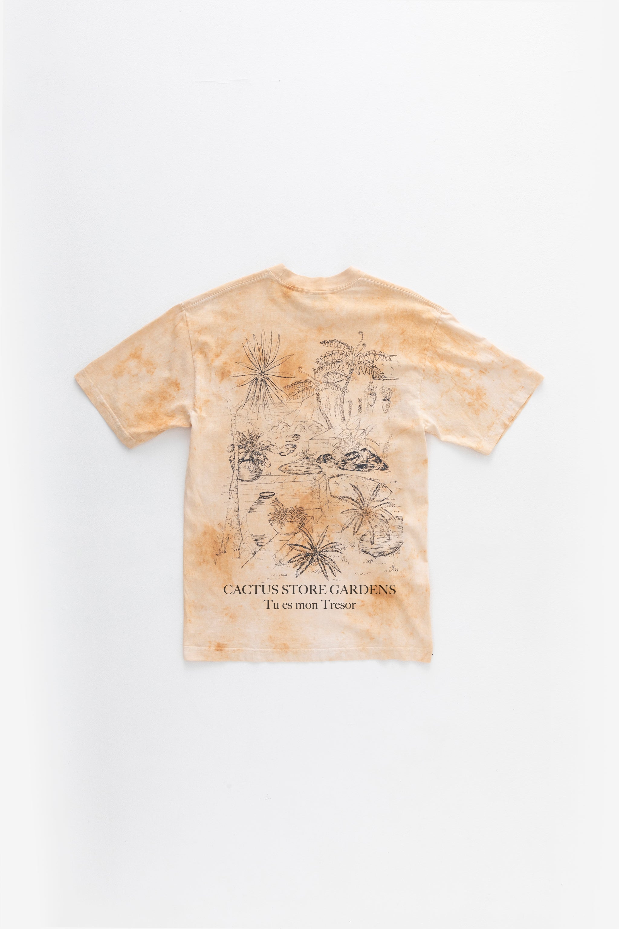 【Tu es mon Tresor × yo BIOTOP】 The Emerald Jean Black – Tu es mon Tresor