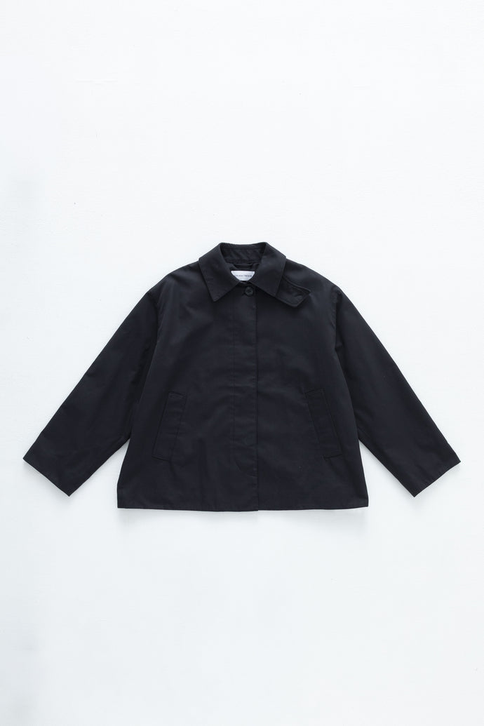 The Kyanite Jacket Black