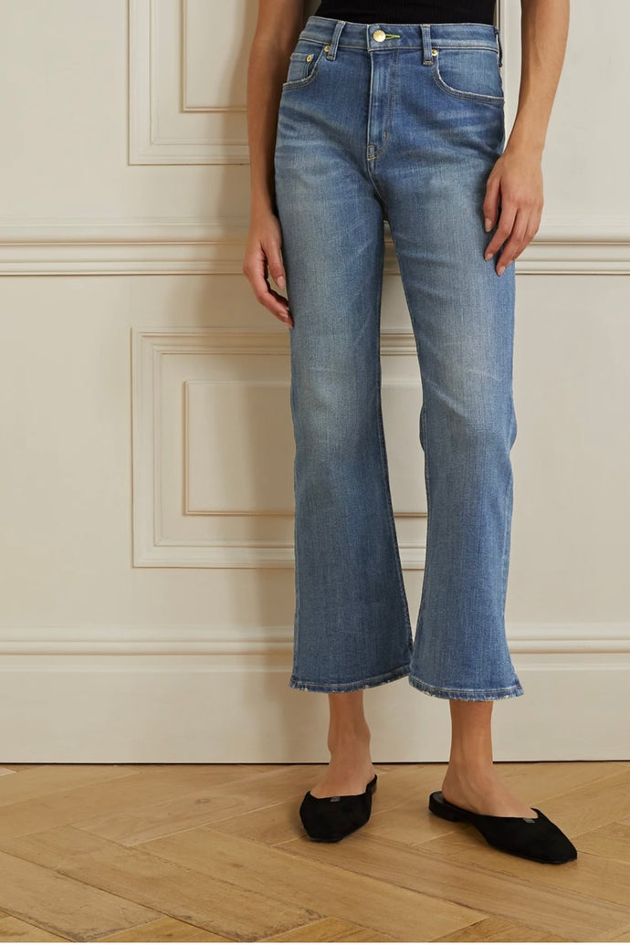 The Peridot Jean〈Stretch〉3year