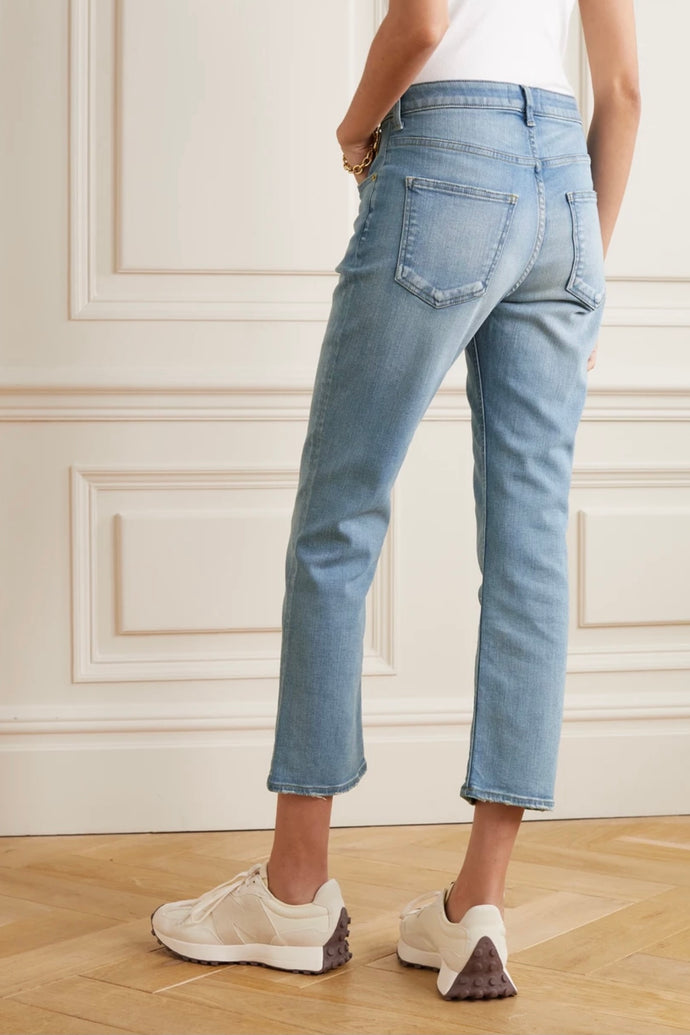The Rose Quartz Jean〈Stretch〉7year