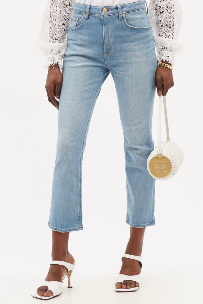 The Rose Quartz Jean〈Stretch〉3year