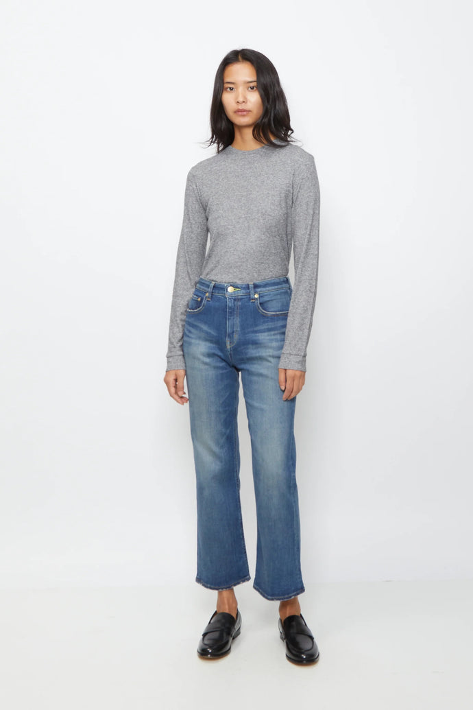 The Peridot Jean〈Stretch〉3year