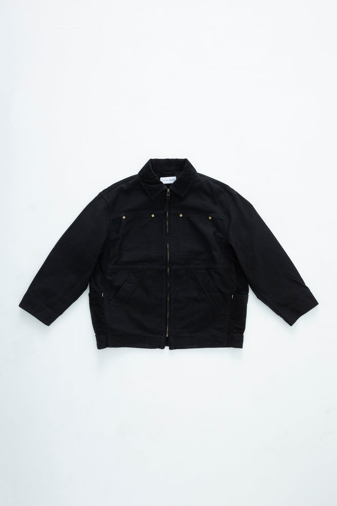 Moonstone Jacket Black
