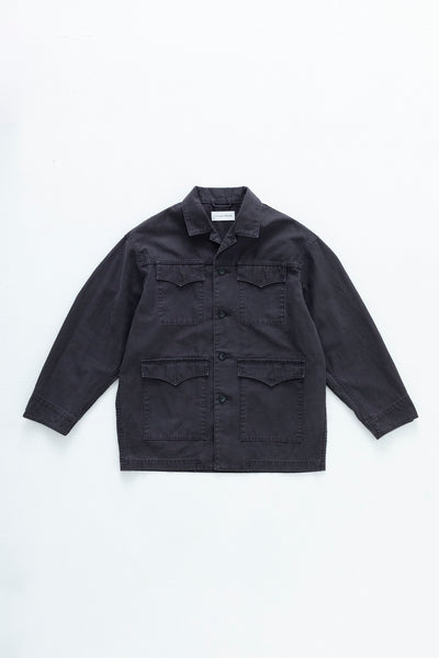 Safari Jacket Black – Tu es mon Tresor