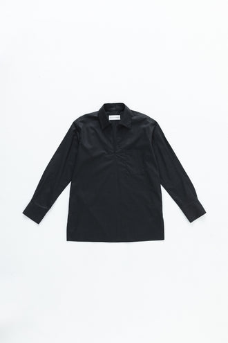 Vareuse Pocket Shirt Black