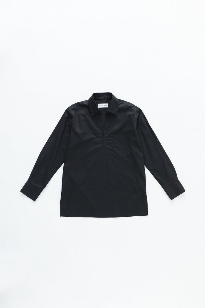 Vareuse Pocket Shirt Black