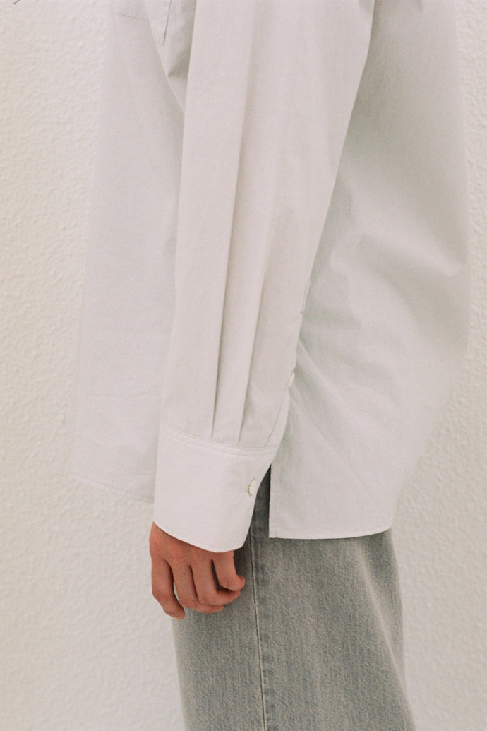 Vareuse Pocket Shirt L.Grey
