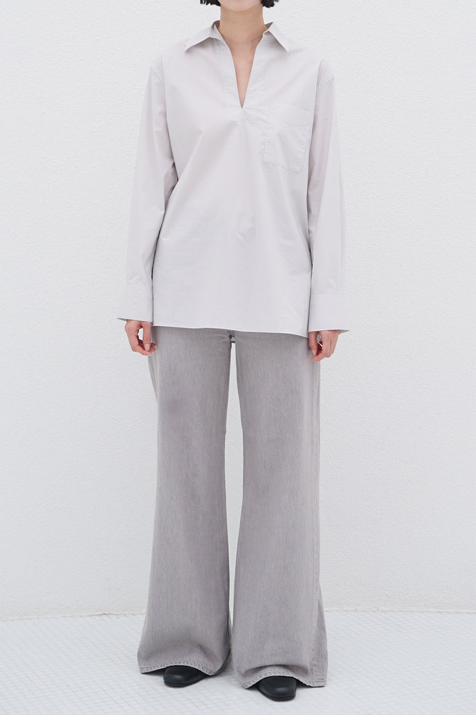 Vareuse Pocket Shirt L.Grey
