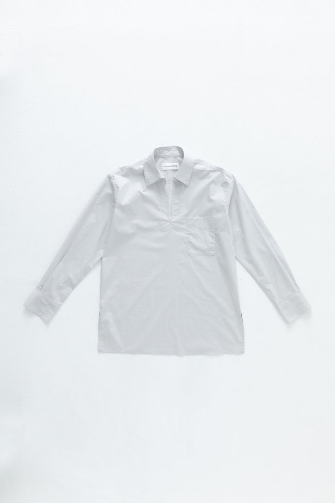 Vareuse Pocket Shirt L.Grey