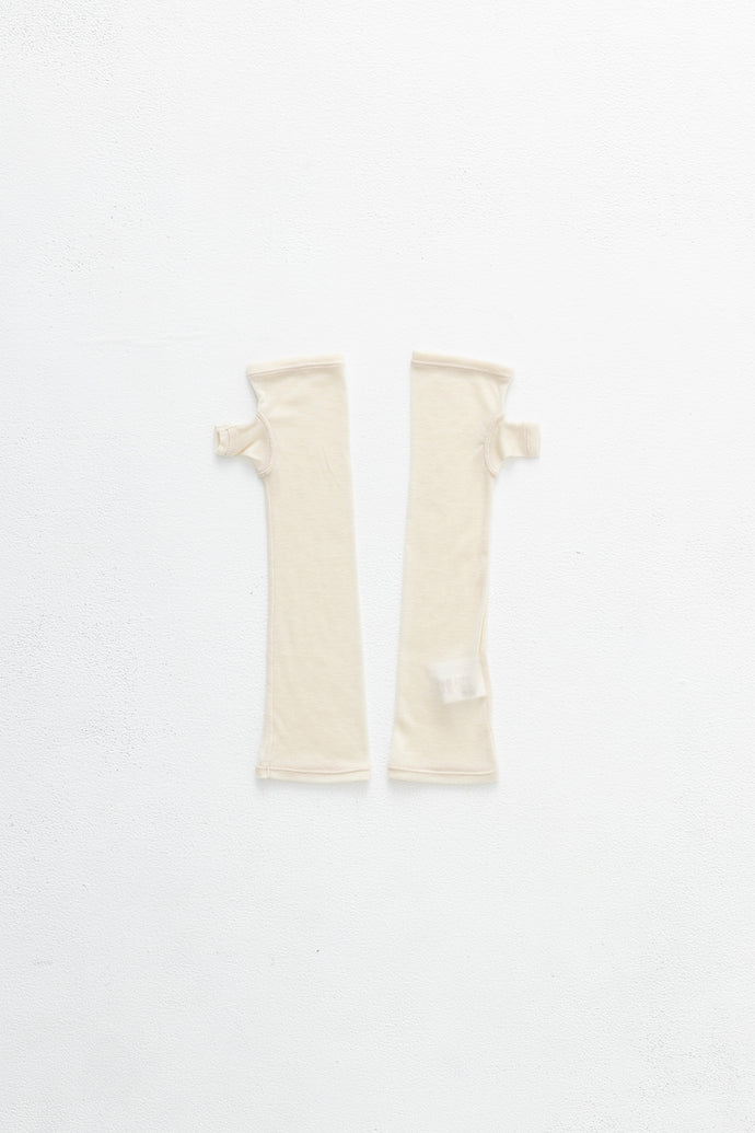 Arm Warmer Ivory