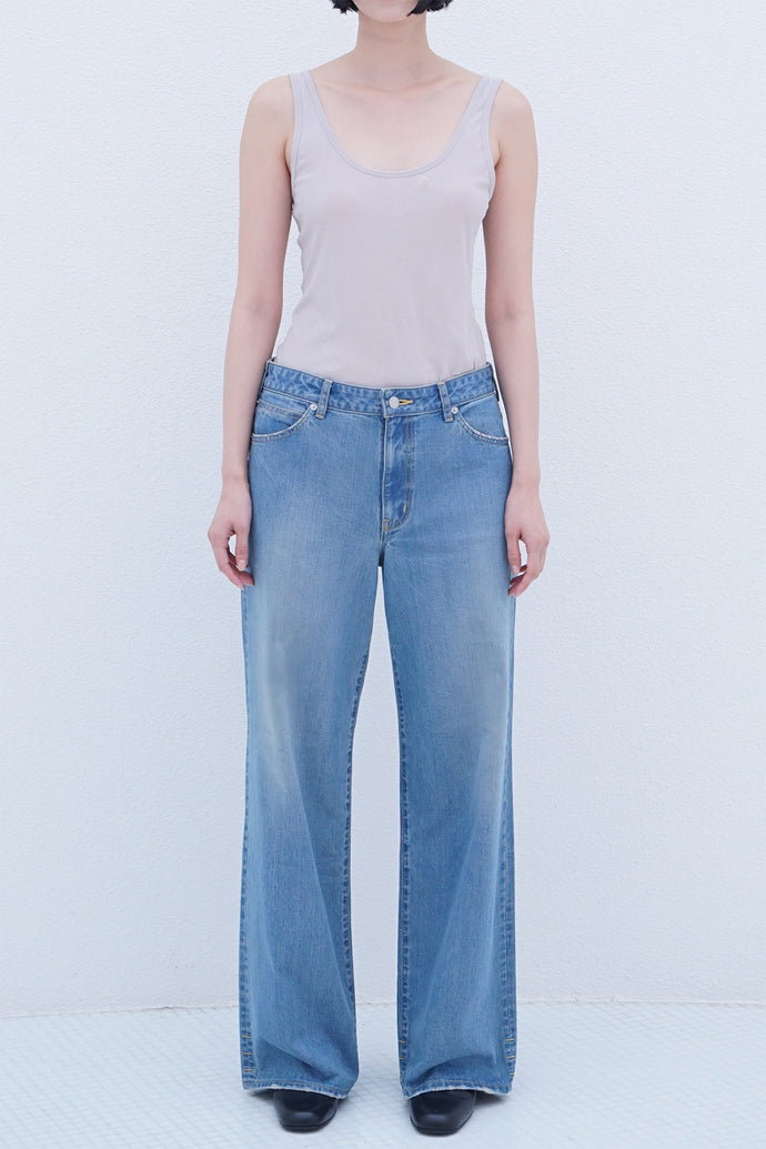 The Topaz Jean Low Rise 3year