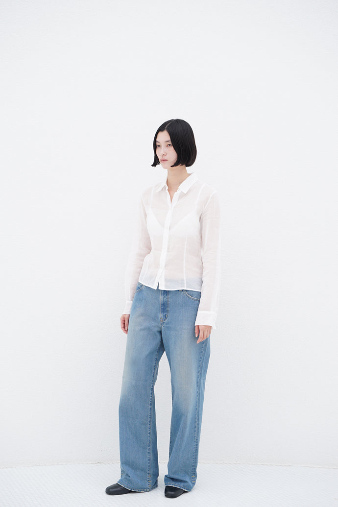 The Topaz Jean Low Rise 3year