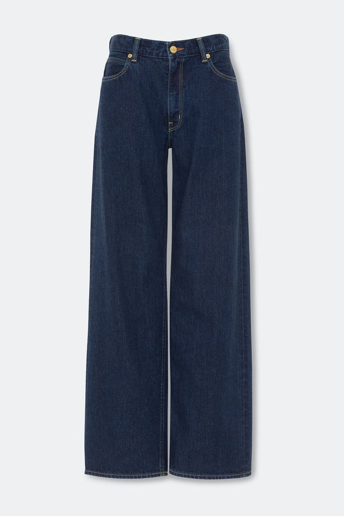 The Jasper Jean Solid 1 wash