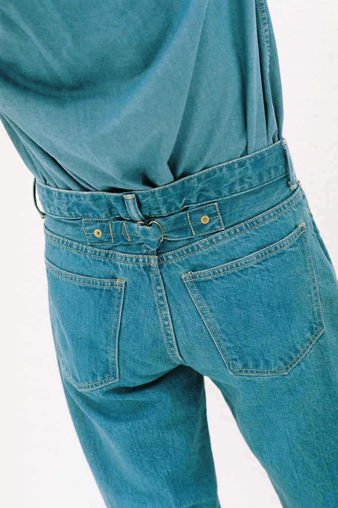 The Jasper Jean Solid 3year