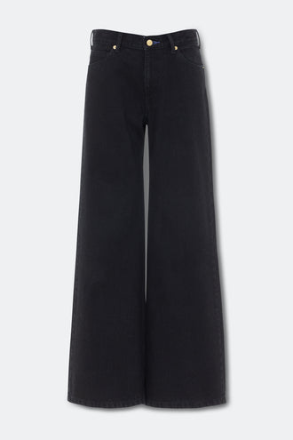 The Kyanite Jean Black