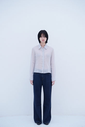 The Rutile Jean Solid 1wash