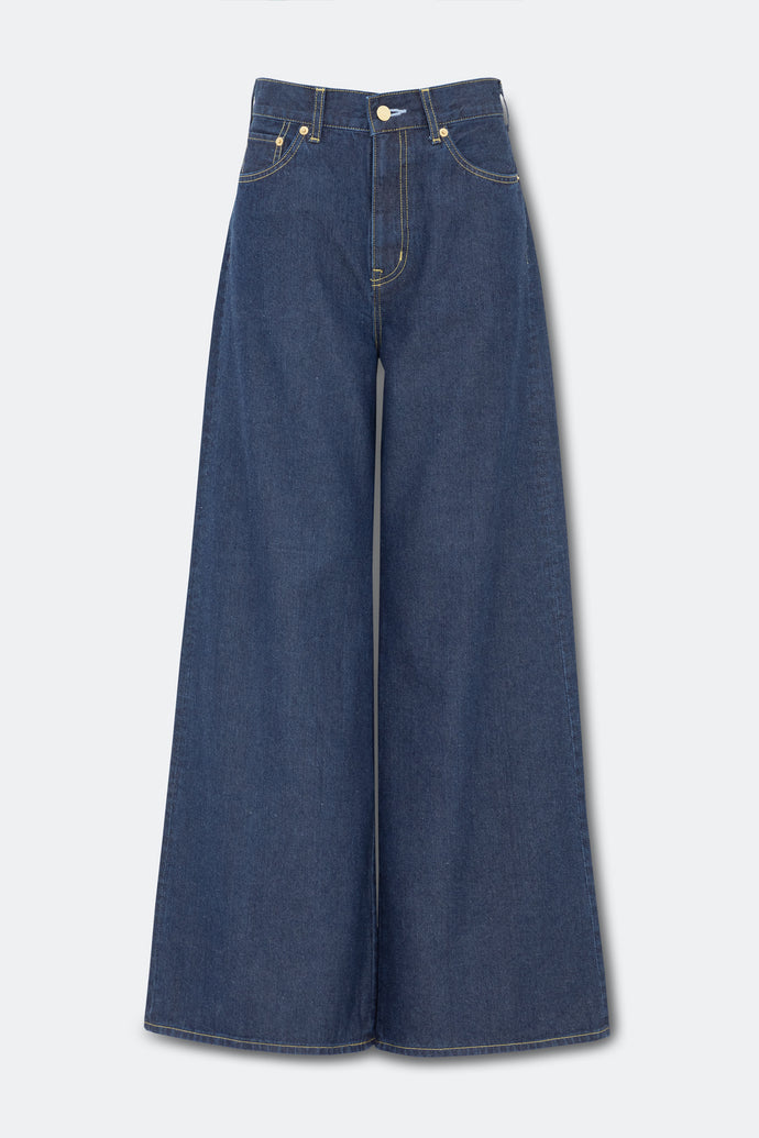 The Cloud Quartz Jean Rigid