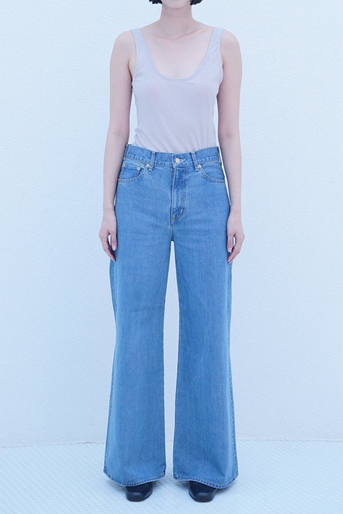 The Cloud Quartz Jean Solid 3year