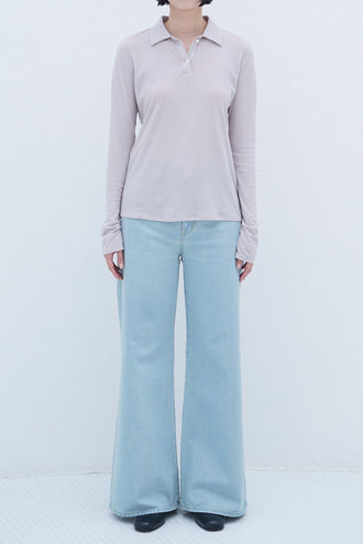 The Cloud Quartz Jean Solid 7year