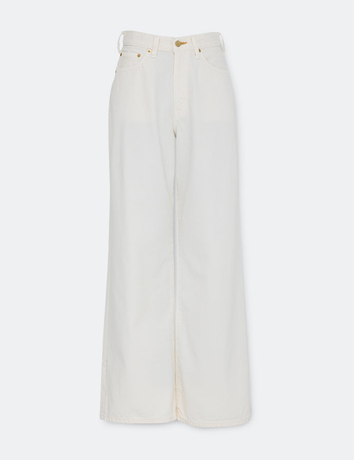 The Topaz Jean White