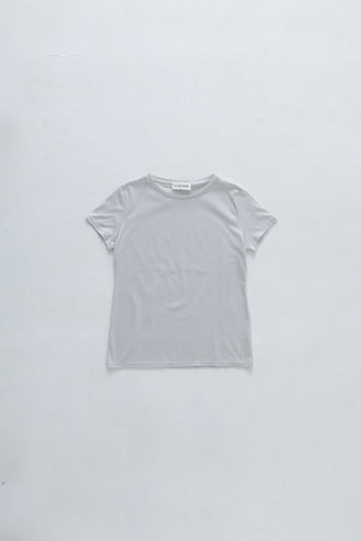 Slim T-shirt L.Grey