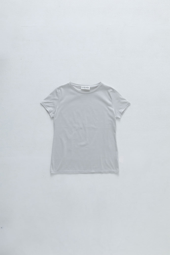 Slim T-shirt L.Grey