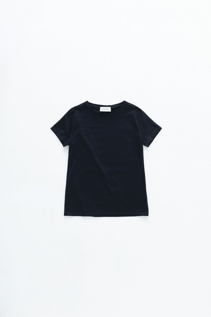 Slim T-shirt Navy