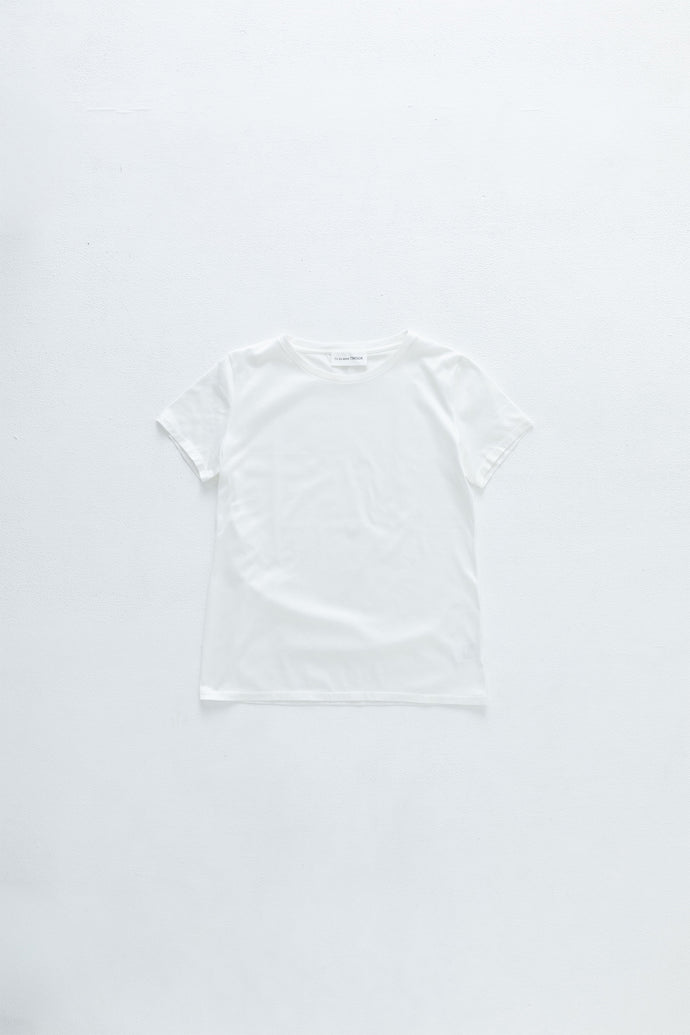 Slim T-shirt White