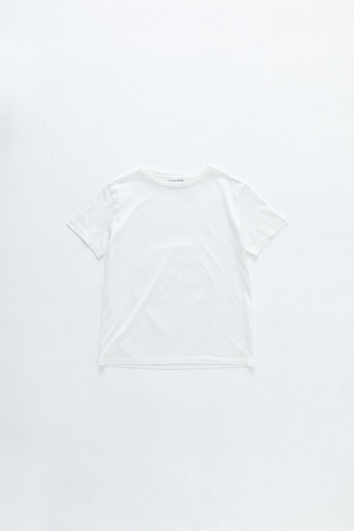 Wide T-shirt White