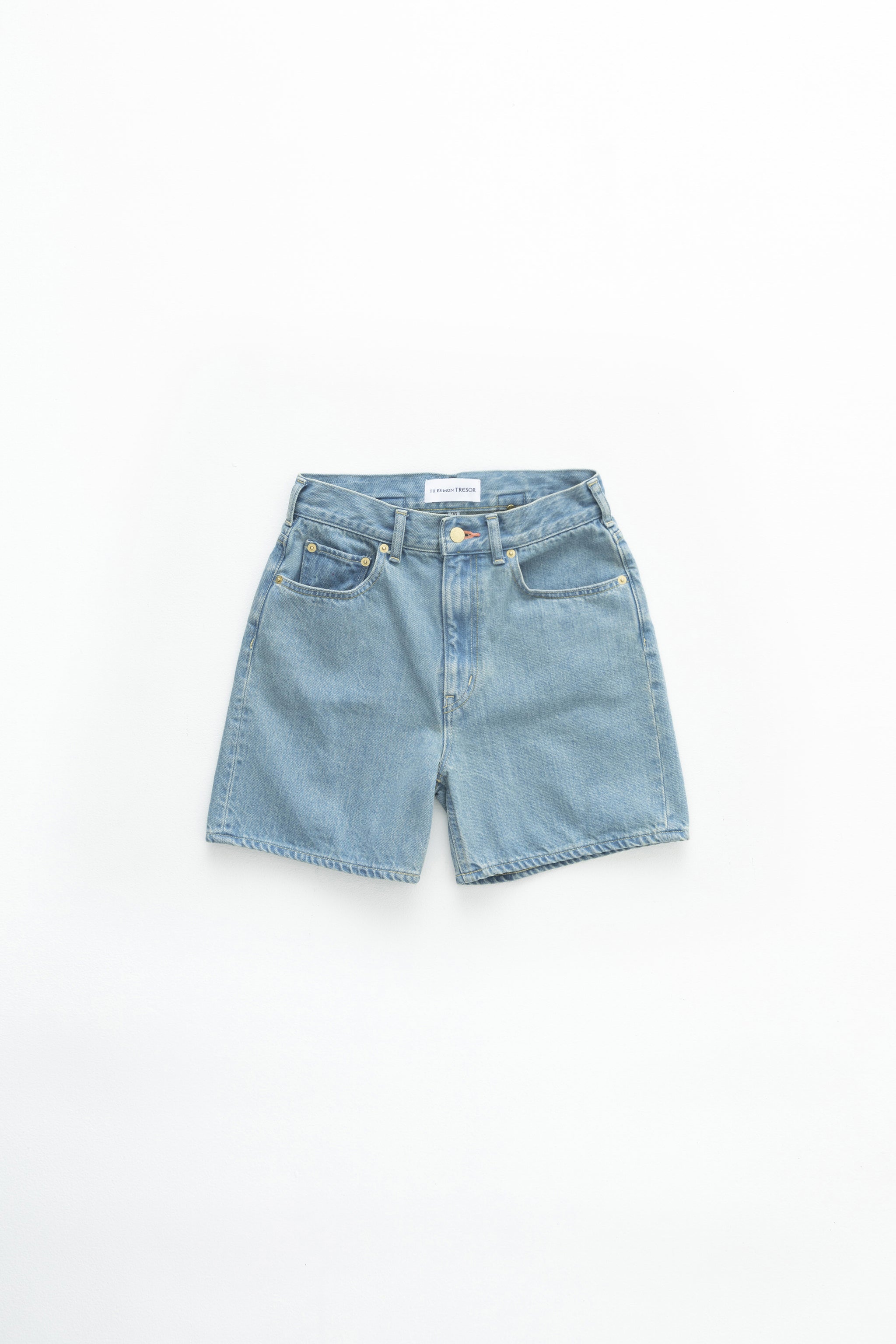 【Tu es mon Tresor × yo BIOTOP】 Short – Tu es mon Tresor