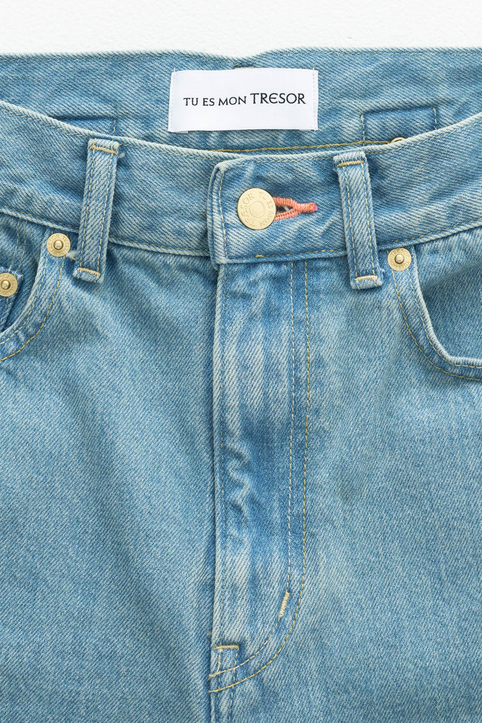 The Coral Jean Short Solid 7year