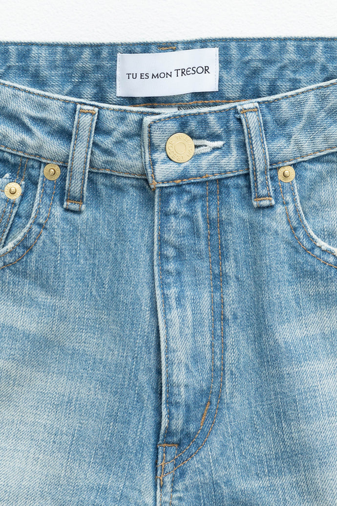 The Moonstone Jean 7year